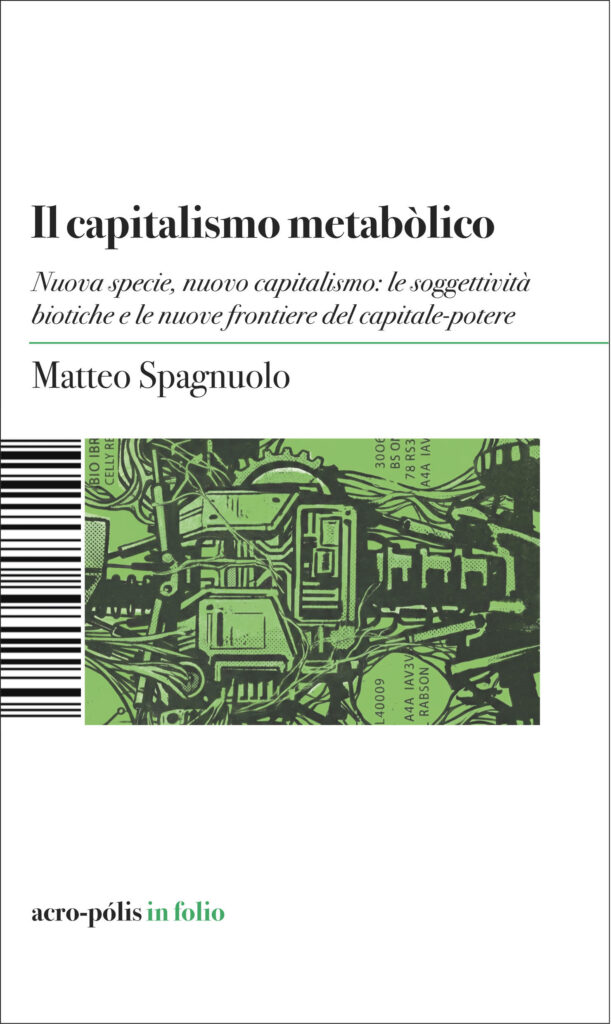 Il capitalismo metabòlico